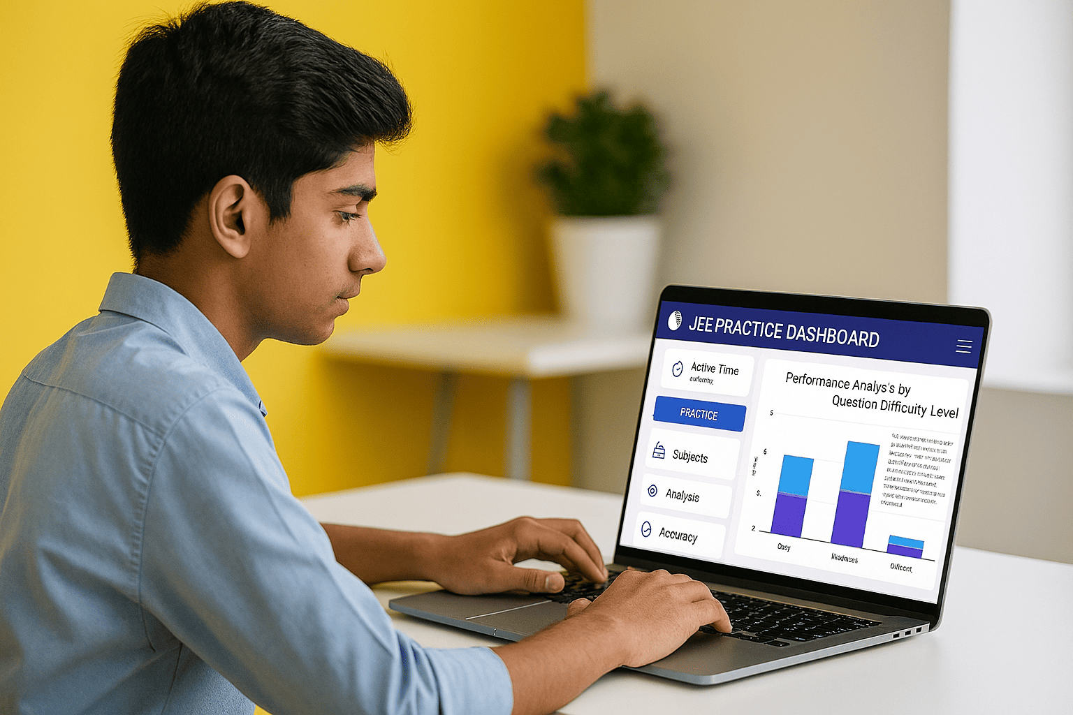 Performance Analytics Dashboard