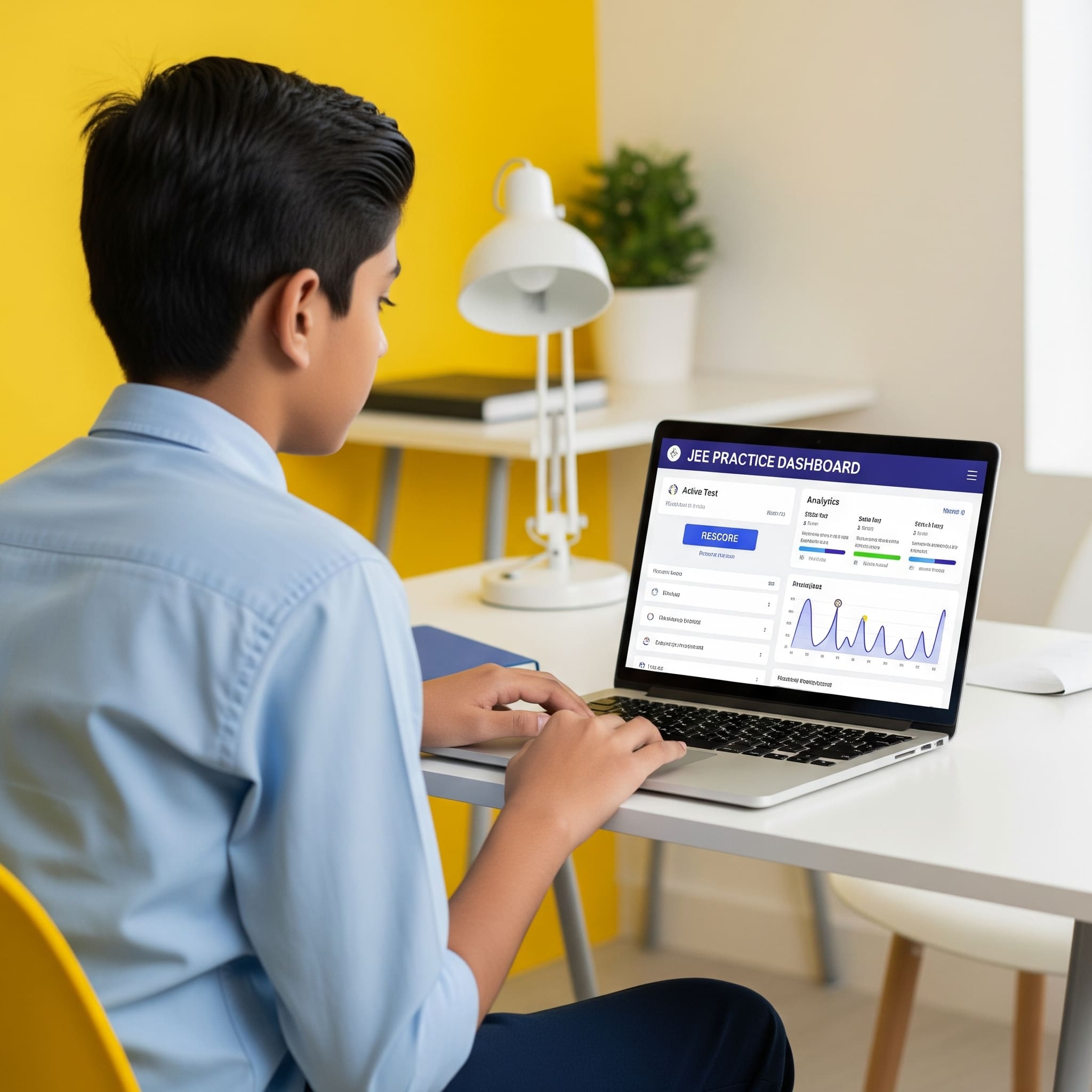 Rescore analytics dashboard